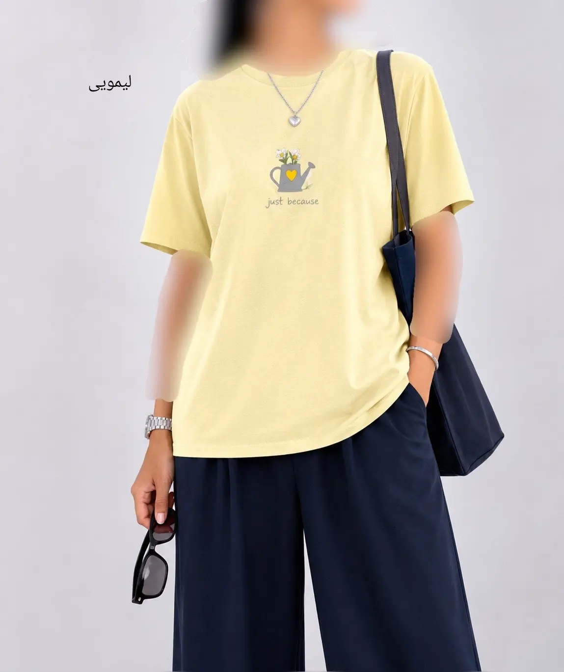 تیشرت زنانه مهر آسا